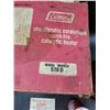 Image 3 : Vintage Colman Quick-Lite Model 518D Catalytic Heater in Original Box