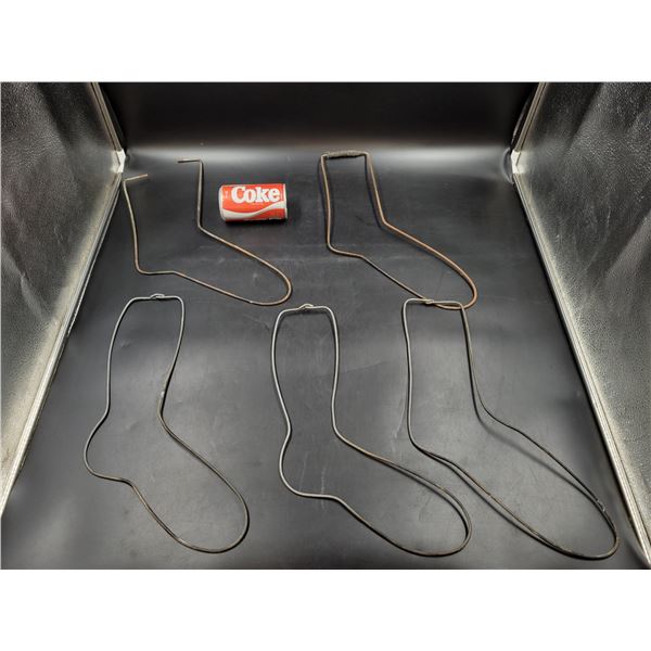 Vintage Wire Stocking Stretchers