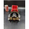 Image 2 : Vintage Automobile Decanter Stand