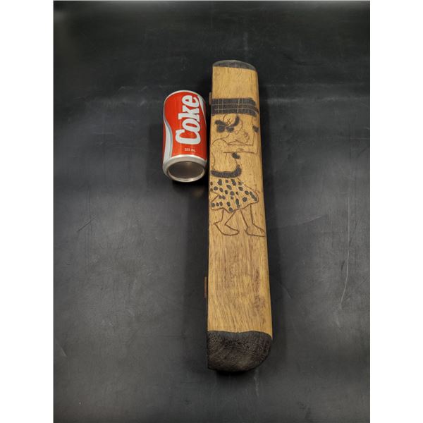 Handcrafted African Mancala Board Game