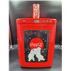 Image 1 : Coca-Cola Mini Fridge For Parts and Repair