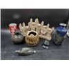Image 1 : Vintage Stone and Pottery Lot