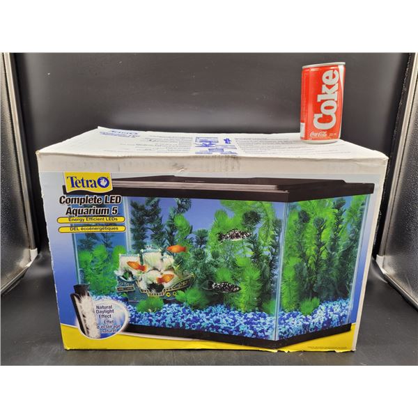 Tetra Complete LED Aquarium 5