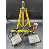 Image 1 : LED Flood Lights with Tripod Stand