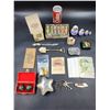 Image 1 : Vintage Smalls Lot