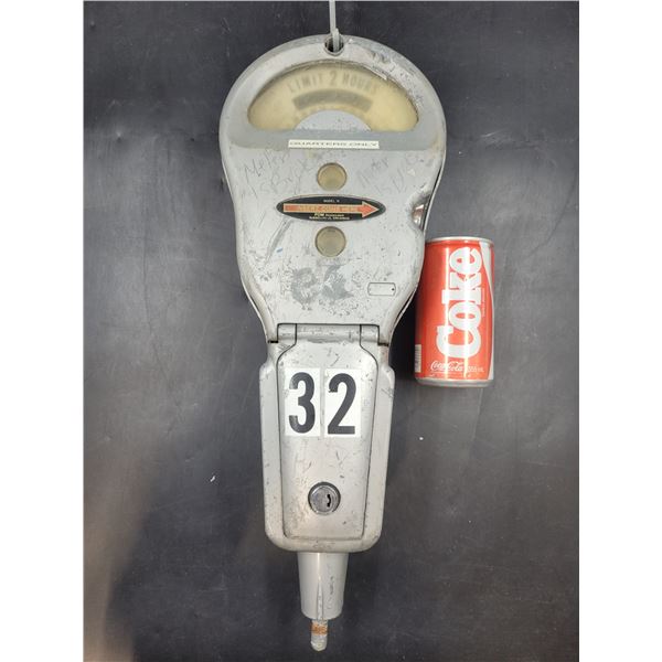 Vintage Parking Meter