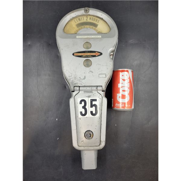 Vintage Parking Meter