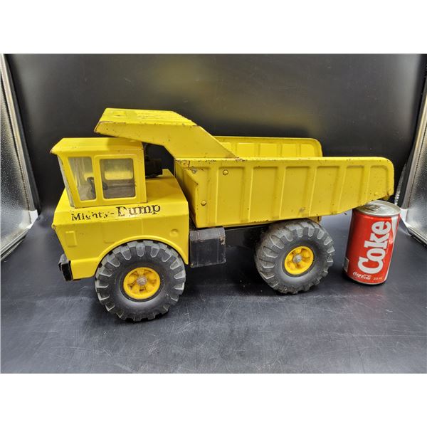 Vintage Tonka Mighty-Dump Dump Truck