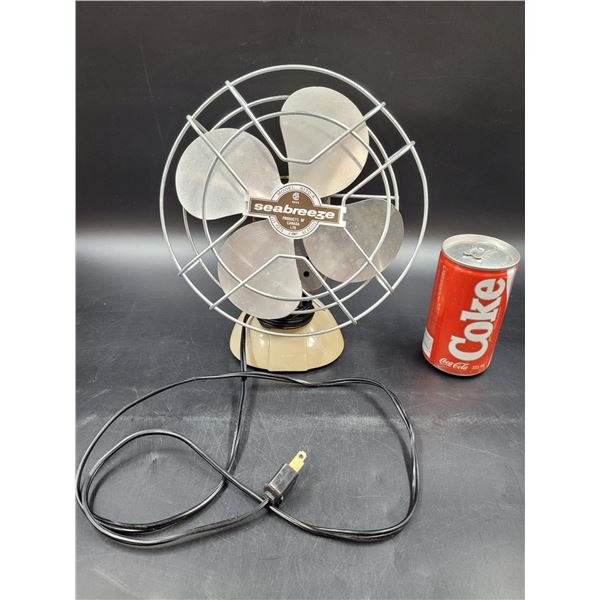 Vintage Seabreeze Fan