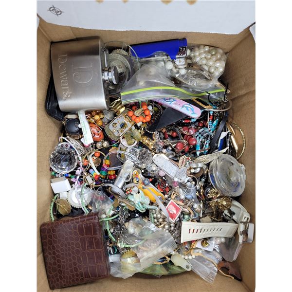 Costume Jewelry Lot