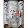 Image 1 : White V For Vendetta Masks
