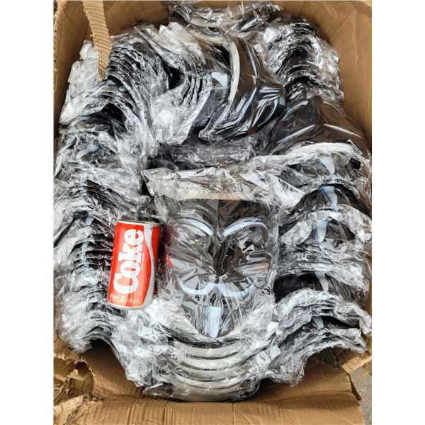 Black V For Vendetta Masks