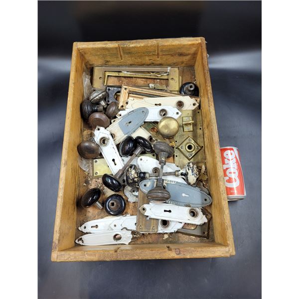 Vintage Door Hardware