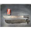 Image 1 : Stainless Steel Machete