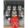 Image 1 : New Baseball Helmet Lot