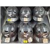 Image 2 : New Baseball Helmet Lot