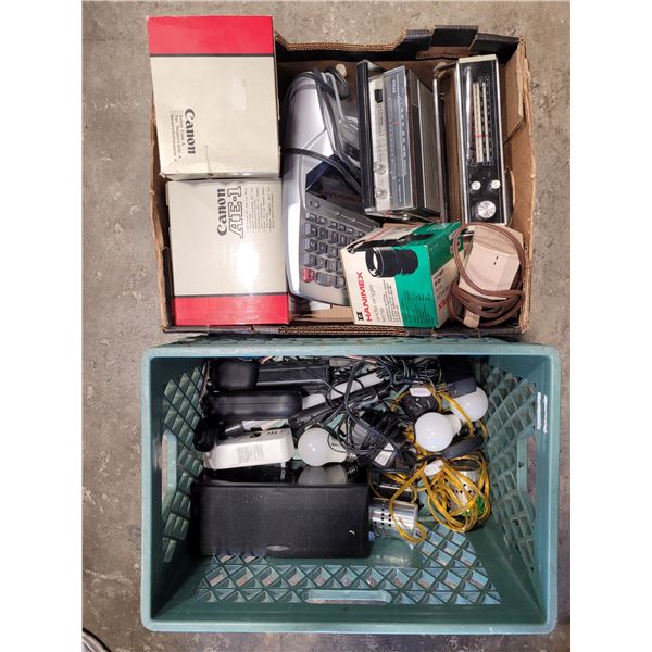 Electronics Lot