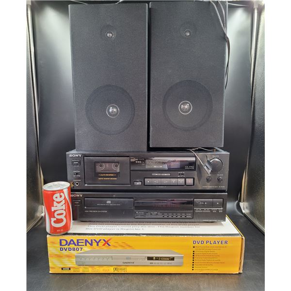 Electronics Lot