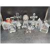 Image 1 : Glass Décor Lot