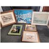 Image 1 : Framed Prints