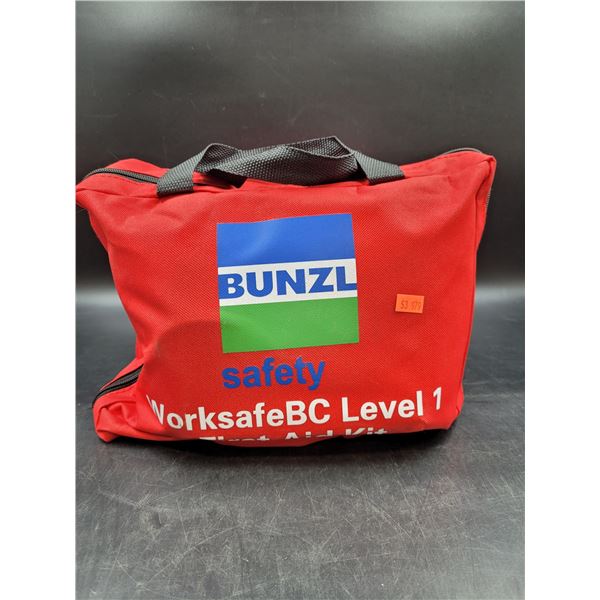 Level 1 First Aid Kit