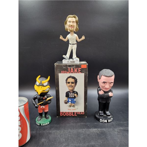 Bobblehead Lot