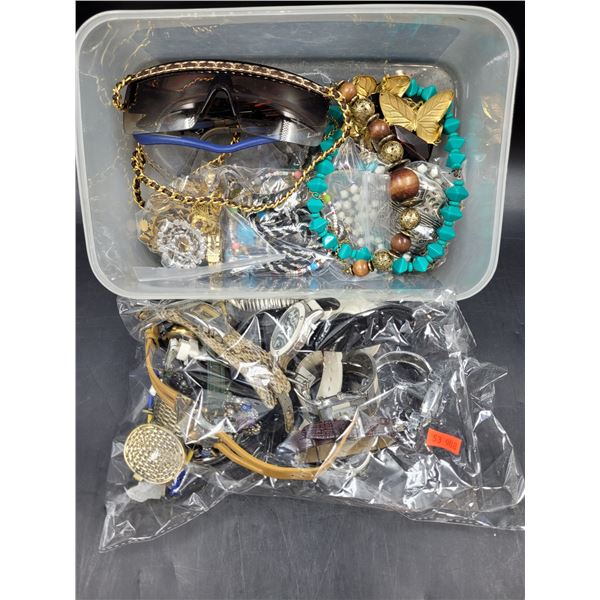 Costume Jewelry Lot