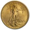 1913 $20 Saint-Gaudens Gold Double Eagle AU