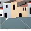 Image 2 : Mountain Village by Schlesinger (1915-2011)