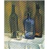 Juan Gris - Siphon And Bottles