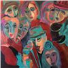 Susan Manders "Cheers"