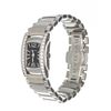 Bvlgari White Gold Assioma D Watch