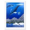 Dance of Humpbacks by Schimmel, William