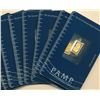 Image 1 : (10) PAMP 1 Gram .9999 Gold Bars Lady Fortuna