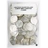 Image 1 : (100) Almost Mint Peace Silver Dollars