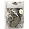 Image 1 : (100) Low Grade Peace Silver Dollars