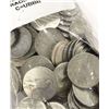 Image 6 : (100) Low Grade Peace Silver Dollars