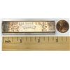Image 4 : Vintage Tentex 5 ozt .999 Silver Bar