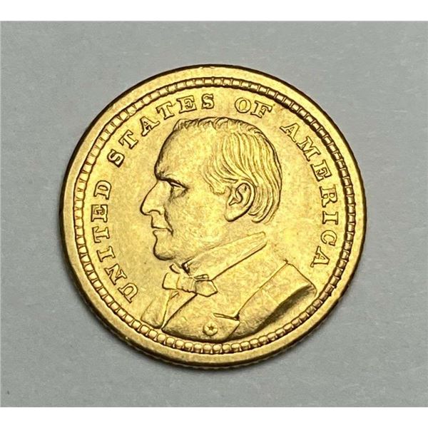 1803-1903 Gold Dollar Louisiana Purchase