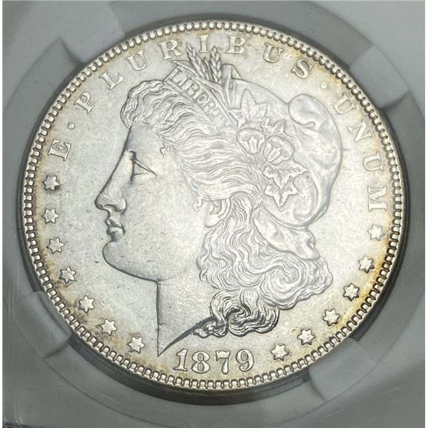1879-O Morgan Silver Dollar MS64
