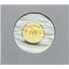 Image 2 : 1865 Mexico Empire Of Maximiliano .5g Gold