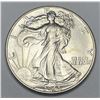 Image 1 : 1945 Walking Liberty Silver Half Dollar MS63