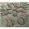Image 1 : 1880-O Micro "O" Morgan Silver Dollar AU