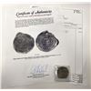 Image 1 : 1618 Rill Cove Wreck Mexico Silver 8 Reales