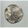 Image 2 : 1590 Unidentified Wreck Mexico Silver 4 Reales