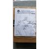 Image 2 : KING CANADA EXTENDABLE UNIVERSAL MOBILE BASE, MODEL KMB-1250