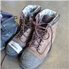 Image 2 : TWO PAIRS OF WORKBOOTS