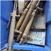 Image 2 : BIN FULL OF WELDING TORCHES