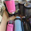 Image 2 : ASSORTED CONTIGO WATER BOTTLES/TRAVEL MUGS