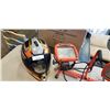 Image 2 : 3 WORK LIGHTS AND BELL FULL FACE HELMET SIZE XXL